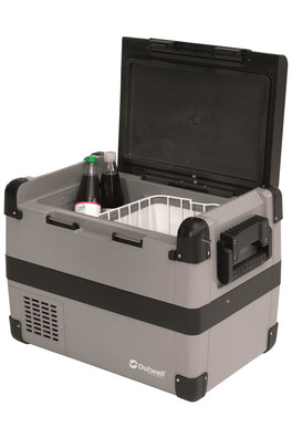 Deep Cool 28l Coolbox - Grey / Black