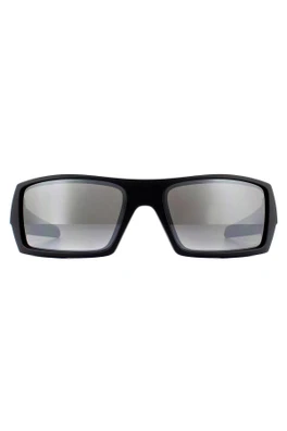 Gascan Sunglasses - Matt Black / Black Prizm