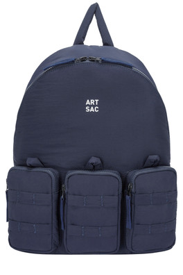 Jakson Triple Padded Large Backpack 16L - Navy