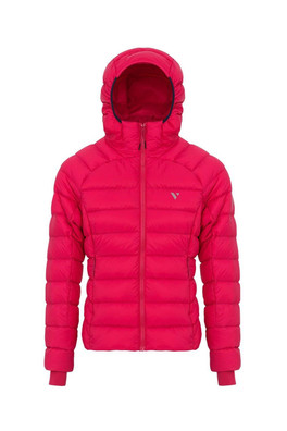Summit Women's Packable Insulated Jacket - Pink