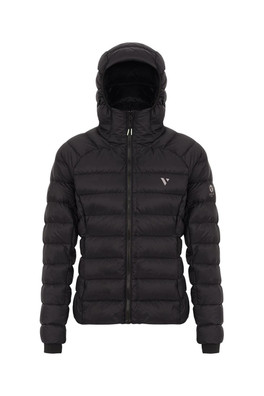 Summit Women's Packable Insulated Jacket - Jet Black