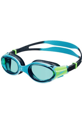 Biofuse 2.0 Kids Swimming Goggles - Blue/Green