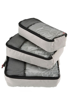 Airliner Packing Cubes - Grey