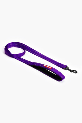 Essential Lead 48" - Purple