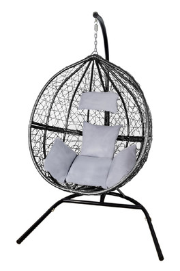 Egg Chair - Black