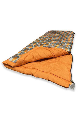 Dark Moon Pattern Single Sleeping Bag - Dark Moon Pattern