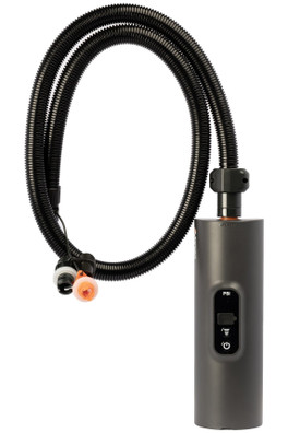 Airbeam Tempest Pump - Grey/Black