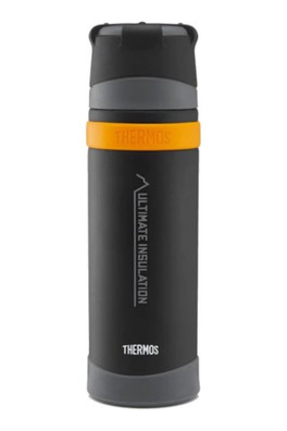 Ultimate Flask 900ml - Matt Black
