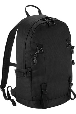 Everyday Unisex 20 Ltr Backpack - Black