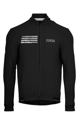 Torrential Mens Thermal Cycling Jacket - Black