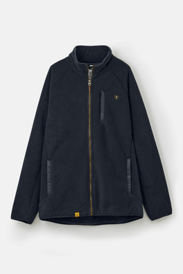 Windsor Mens Waterproof Fleece - Navy