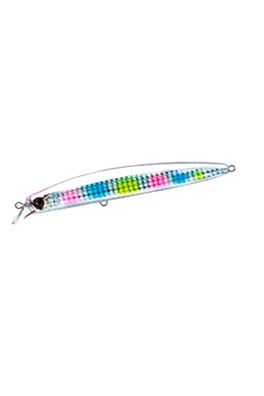 Hardcore Mid Driver Fishing Lure 95mm 14g - Blue Pink Belly