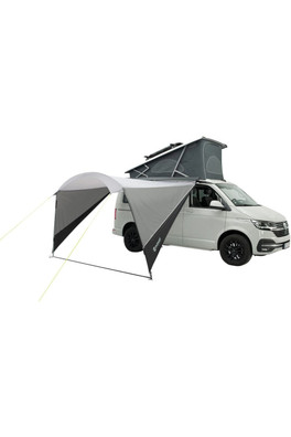 Vehicle Touring Canopy - Grey