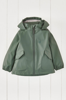 Kids Rainster Jacket - Khaki
