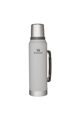 Legendary Classic Insulated Thermal Bottle 1.0L - Grey