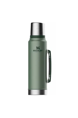 Legendary Classic Insulated Thermal Bottle 1.0L - Green