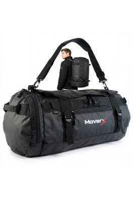 Hiking Heavy Duty Waterproof Rucksack 45L - Capacity: 45L