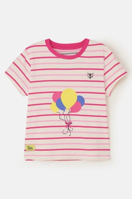 Causeway Kids T-Shirt - Balloon Print