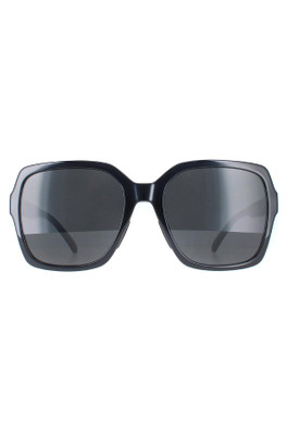 Flare Sunglasses - Black / Grey