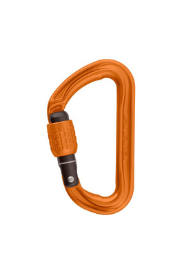 Phantom Locking Karabiner - Orange