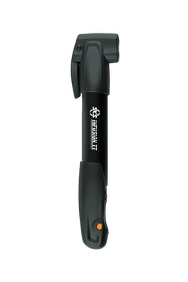 Infusion TT Mini Bike Pump - Black
