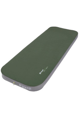 Dreamhaven Single 15.0cm Self-Inflating Mat - Elegant Green