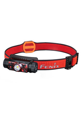 HM62-T Rechargeable Lightweight Trail Headlamp - Magma