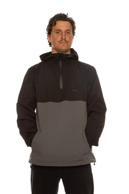 Mens Barn Jacket - Grey