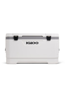 Marine Ultra 100QT Cooler - 113L - White