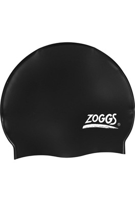 Womens Swim Cap - Black