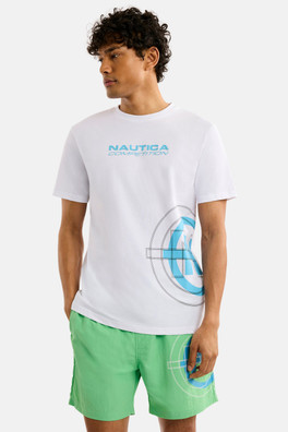Ballymore Mens T-Shirt - White