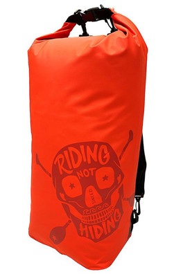 35 Litre Dry Bag - Red