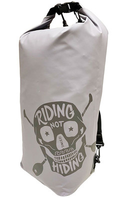 35 Litre Dry Bag - Grey