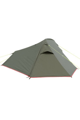 Hawford Lightweight 2 Person Tent Ripstop - Green