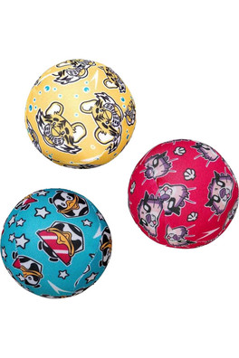 Learn To Swim Unisex Water Balls (Pack of 3) - Yellow/Red/Blue