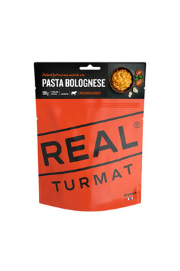 Pasta Bolognese Camping Food - Pasta Bolognese