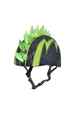 Bolt Raskullz USB LED FS Kids Helmet (5+ Years) - Bolt