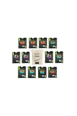 Gold Plus Expedition Pack 12 Meals With Carry Bag - Black