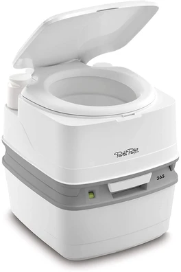 Porta Potti 365 Flushable Camping Toilet - 365