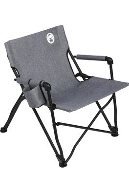 Forester Deck Chair - Grey