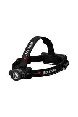 H7R Core Rechargeable LED Head Torch - Black