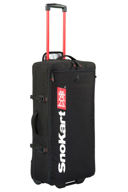 Kargo 60 Roller Bag - Black