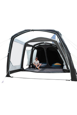 Four Person Inner Tent (T3E/T4E/T4E PC) - Black
