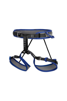 Viper Mens Climbing Harness - Blue