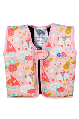 Go Splash Float Jacket - Went To Sea