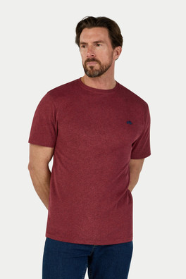 Classic Mens T-Shirt - Claret