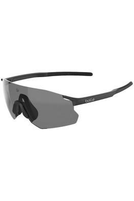 Icarus Unisex Cycling Sunglasses - Matte Black/TNS