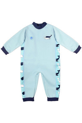 Warm in One Baby Wetsuit - Vintage Moby