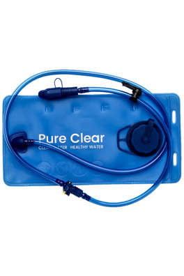 2 Litre Hydration Bladder - Grey