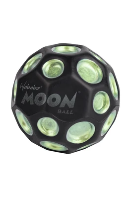 Dark Side of Moon Ball Hyper Bouncy Ball - Green
